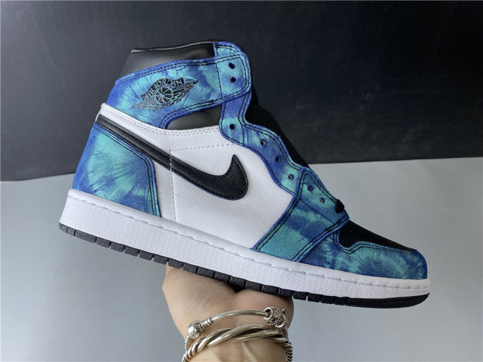 Air Jordan 1 High OG “Tie-Dye” CD0461-100
