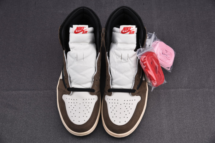 AIR JORDAN 1 HIGH OG TS SP ‘TRAVIS SCOTT’ 2.0 – CD4487-100